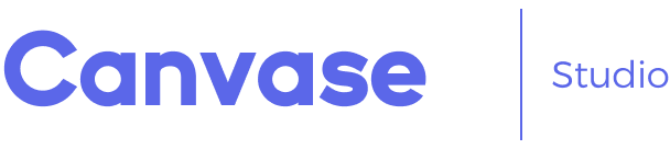 Canvase Studio logo